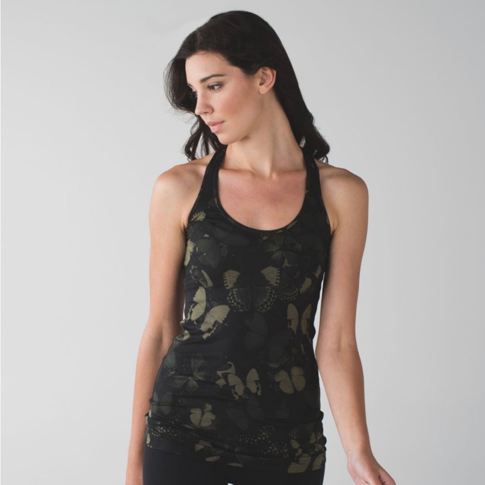 Lululemon Cool Racerback - Picture 4 of 4